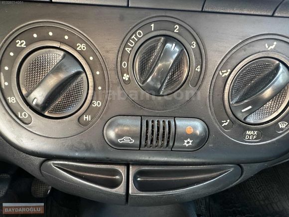 2001 model BRAVA 1.6 motor 16 valf KLİMALI DEĞİŞENSİZ