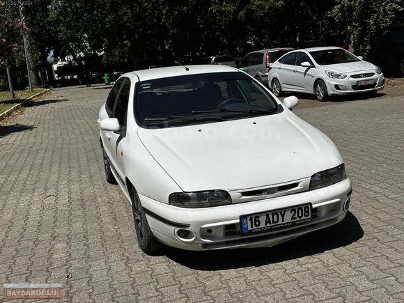 2001 model BRAVA 1.6 motor 16 valf KLİMALI DEĞİŞENSİZ