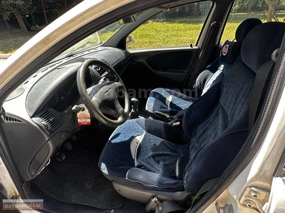 2001 model BRAVA 1.6 motor 16 valf KLİMALI DEĞİŞENSİZ