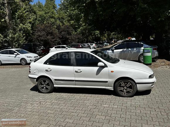 2001 model BRAVA 1.6 motor 16 valf KLİMALI DEĞİŞENSİZ
