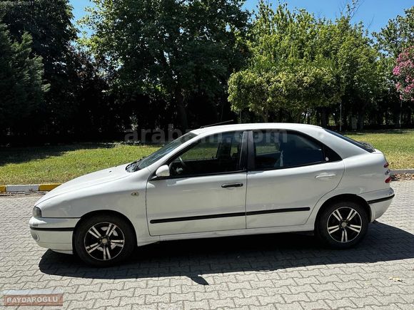 2001 model BRAVA 1.6 motor 16 valf KLİMALI DEĞİŞENSİZ