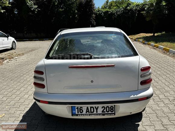2001 model BRAVA 1.6 motor 16 valf KLİMALI DEĞİŞENSİZ
