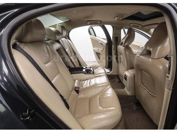 2011 VOLVO S60 2.0 T SANRUF+DERİ+ISITMA