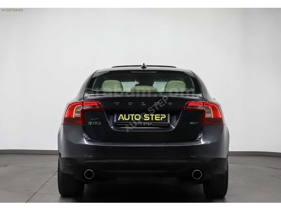 2011 VOLVO S60 2.0 T SANRUF+DERİ+ISITMA