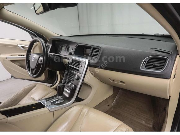 2011 VOLVO S60 2.0 T SANRUF+DERİ+ISITMA