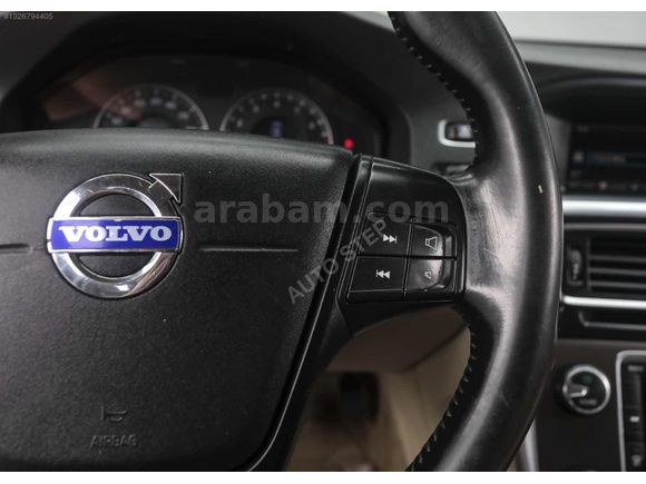 2011 VOLVO S60 2.0 T SANRUF+DERİ+ISITMA