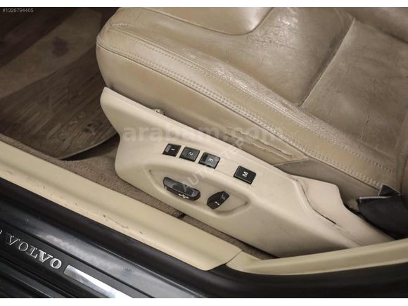 2011 VOLVO S60 2.0 T SANRUF+DERİ+ISITMA