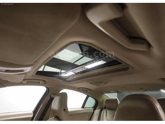 2011 VOLVO S60 2.0 T SANRUF+DERİ+ISITMA