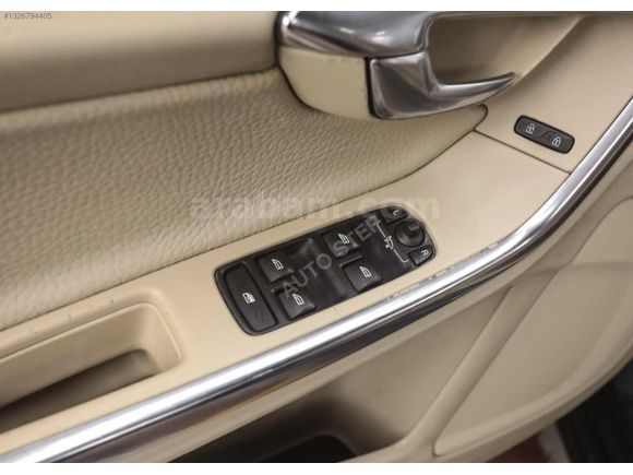 2011 VOLVO S60 2.0 T SANRUF+DERİ+ISITMA
