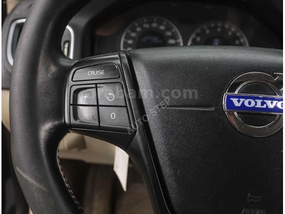2011 VOLVO S60 2.0 T SANRUF+DERİ+ISITMA