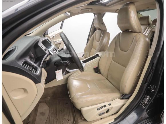 2011 VOLVO S60 2.0 T SANRUF+DERİ+ISITMA