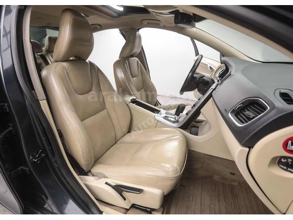 2011 VOLVO S60 2.0 T SANRUF+DERİ+ISITMA