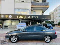HATASIZ AYARINDA VOLVO S 60 2.0 T OTOMATİK SANRUUF'LU KLİMA'LI