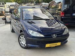 RIZA AYDIN MOTORS'DAN OTOMATİK PEUGEOT 206
