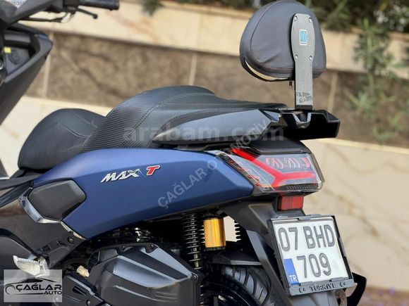ÇAĞLAR DAN SIFIR AYARINDA/2023/ARORA MAX-T 150/MAVİ