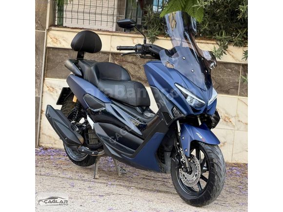 ÇAĞLAR DAN SIFIR AYARINDA/2023/ARORA MAX-T 150/MAVİ