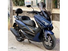 ÇAĞLAR DAN SIFIR AYARINDA/2023/ARORA MAX-T 150/MAVİ