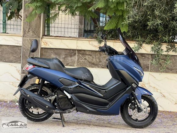 ÇAĞLAR DAN SIFIR AYARINDA/2023/ARORA MAX-T 150/MAVİ