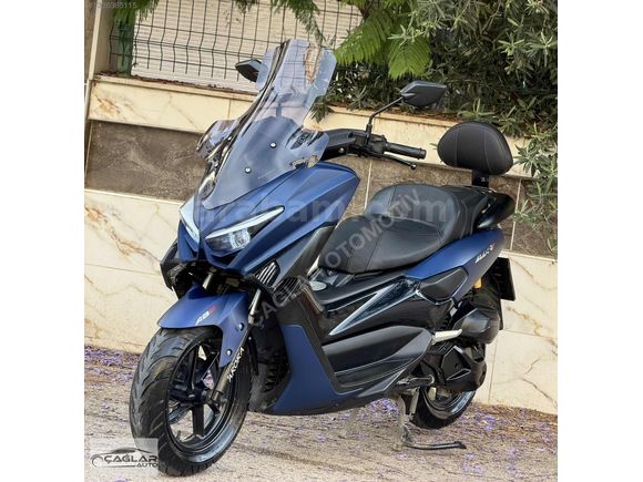 ÇAĞLAR DAN SIFIR AYARINDA/2023/ARORA MAX-T 150/MAVİ