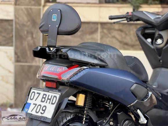 ÇAĞLAR DAN SIFIR AYARINDA/2023/ARORA MAX-T 150/MAVİ