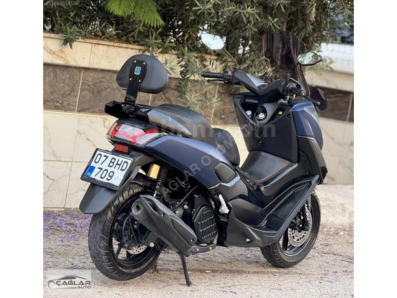 ÇAĞLAR DAN SIFIR AYARINDA/2023/ARORA MAX-T 150/MAVİ