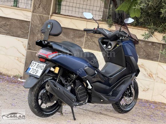 ÇAĞLAR DAN SIFIR AYARINDA/2023/ARORA MAX-T 150/MAVİ