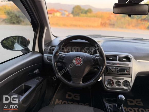 ^DG AUTO'DAN DÜŞÜK KM TEK DEĞİŞEN DİZEL PUNTO