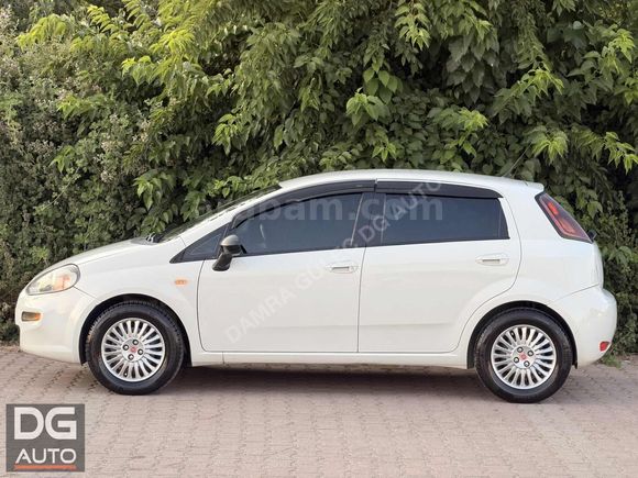 ^DG AUTO'DAN DÜŞÜK KM TEK DEĞİŞEN DİZEL PUNTO