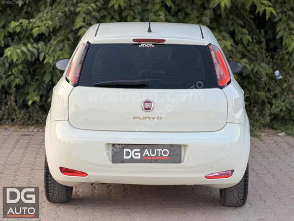^DG AUTO'DAN DÜŞÜK KM TEK DEĞİŞEN DİZEL PUNTO