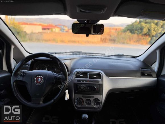 ^DG AUTO'DAN DÜŞÜK KM TEK DEĞİŞEN DİZEL PUNTO