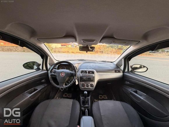 ^DG AUTO'DAN DÜŞÜK KM TEK DEĞİŞEN DİZEL PUNTO