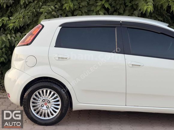 ^DG AUTO'DAN DÜŞÜK KM TEK DEĞİŞEN DİZEL PUNTO