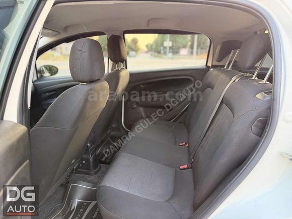 ^DG AUTO'DAN DÜŞÜK KM TEK DEĞİŞEN DİZEL PUNTO