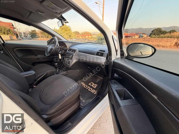 ^DG AUTO'DAN DÜŞÜK KM TEK DEĞİŞEN DİZEL PUNTO