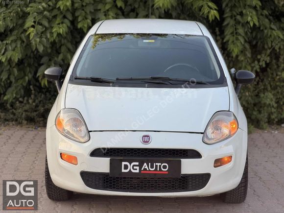 ^DG AUTO'DAN DÜŞÜK KM TEK DEĞİŞEN DİZEL PUNTO