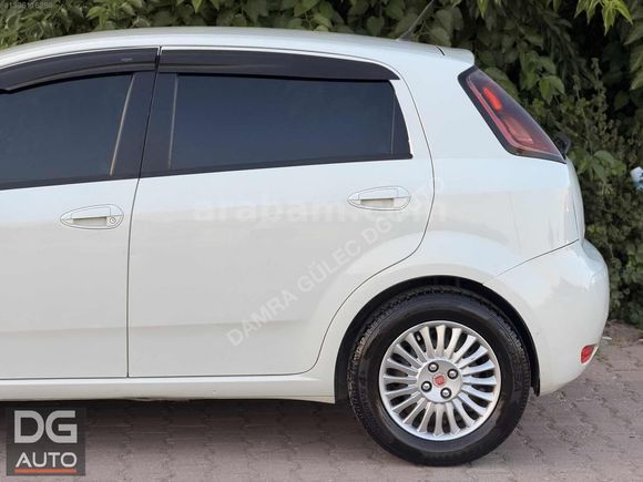 ^DG AUTO'DAN DÜŞÜK KM TEK DEĞİŞEN DİZEL PUNTO