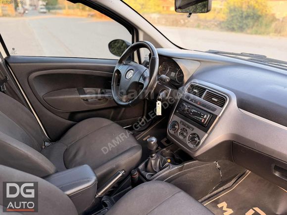 ^DG AUTO'DAN DÜŞÜK KM TEK DEĞİŞEN DİZEL PUNTO