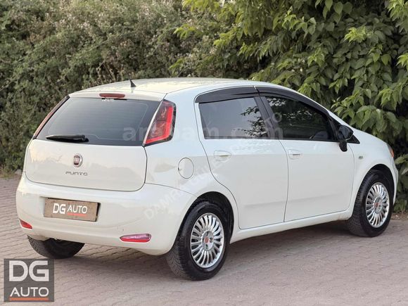 ^DG AUTO'DAN DÜŞÜK KM TEK DEĞİŞEN DİZEL PUNTO