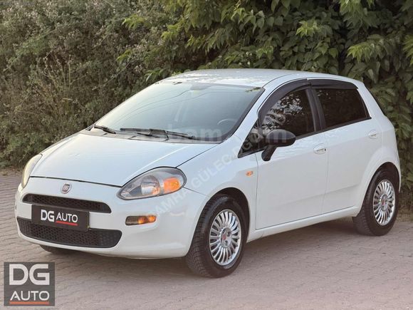 ^DG AUTO'DAN DÜŞÜK KM TEK DEĞİŞEN DİZEL PUNTO