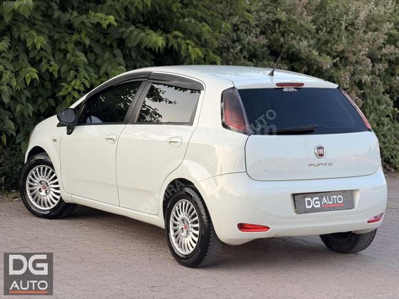 ^DG AUTO'DAN DÜŞÜK KM TEK DEĞİŞEN DİZEL PUNTO