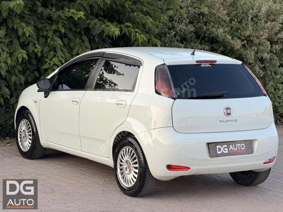 ^DG AUTO'DAN DÜŞÜK KM TEK DEĞİŞEN DİZEL PUNTO
