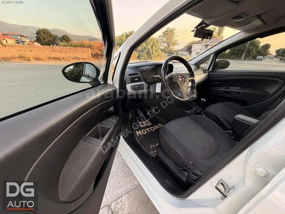 ^DG AUTO'DAN DÜŞÜK KM TEK DEĞİŞEN DİZEL PUNTO