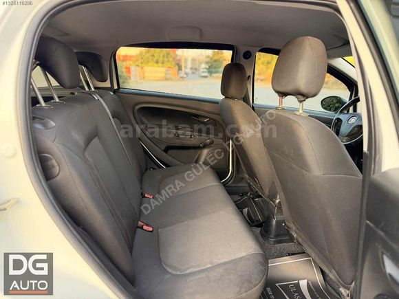 ^DG AUTO'DAN DÜŞÜK KM TEK DEĞİŞEN DİZEL PUNTO