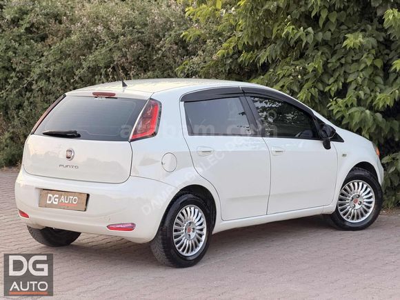 ^DG AUTO'DAN DÜŞÜK KM TEK DEĞİŞEN DİZEL PUNTO
