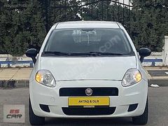 2012 FİAT PUNTO 1.3 MOLTIJET POP 215.000 KM DE