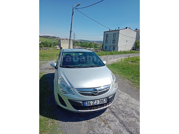 Sahibinden Opel Corsa 1.3 CDTI Essentia 2013 Model 