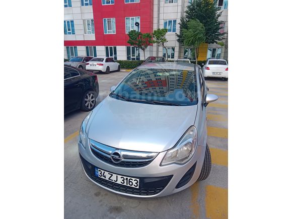 Sahibinden Opel Corsa 1.3 CDTI Essentia 2013 Model 