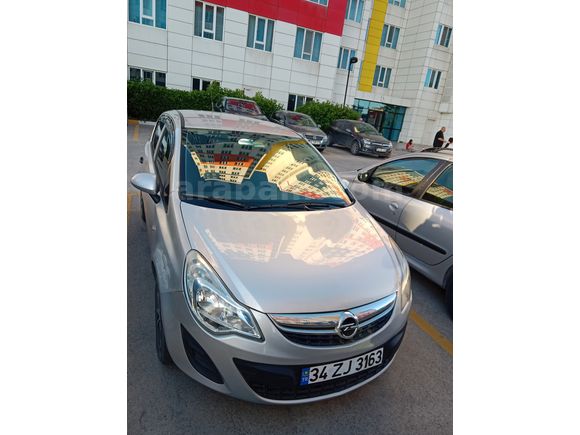 Sahibinden Opel Corsa 1.3 CDTI Essentia 2013 Model 