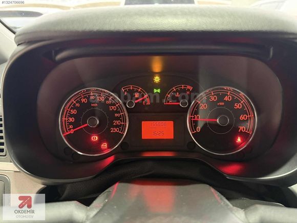 156 BİNDE 1.3 MULTİJET
