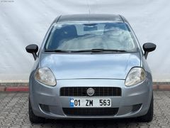 2006 FİAT PUNTO 1.4 BENZİN LPG